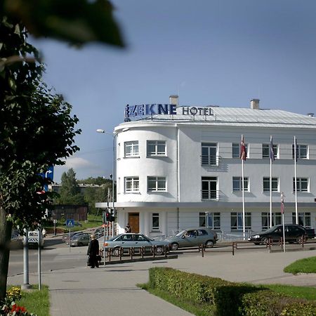 Kolonna Hotel เรเซกเน ภายนอก รูปภาพ